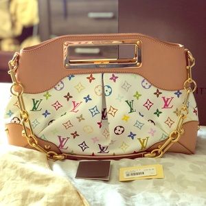 Brand new Louis Vuitton Judy MM